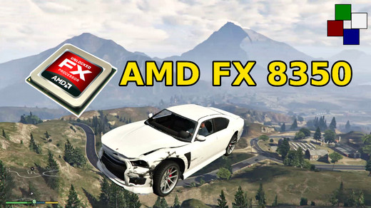 AMD FX 8350